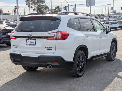 2026 Subaru Ascent Onyx Edition Touring 7-Passenger