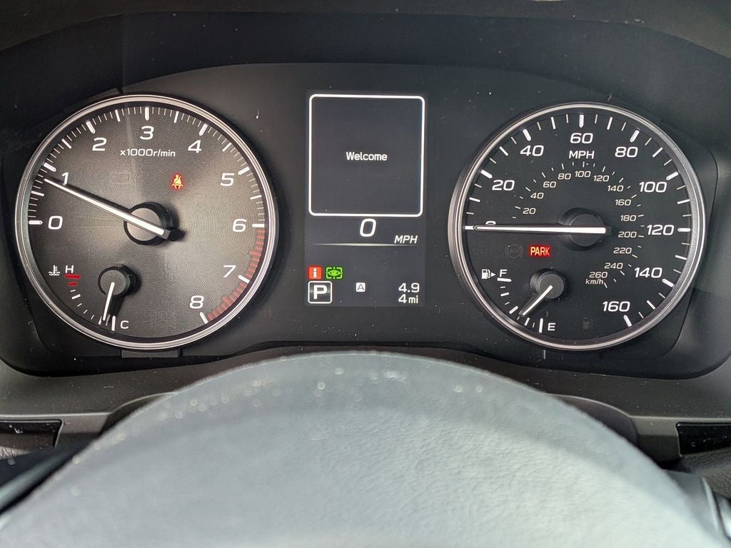 2026 Subaru Ascent Onyx Edition Touring 7-Passenger