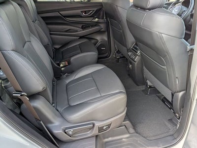 2026 Subaru Ascent Onyx Edition Touring 7-Passenger