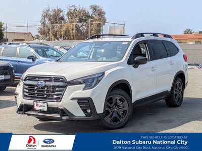 2026 Subaru Ascent Onyx Edition Touring 7-Passenger