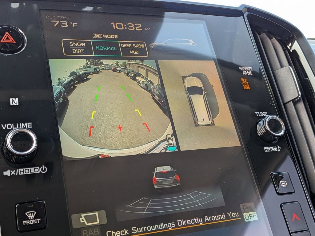 2026 Subaru Ascent Onyx Edition Touring 7-Passenger