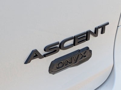 2026 Subaru Ascent Onyx Edition Touring 7-Passenger