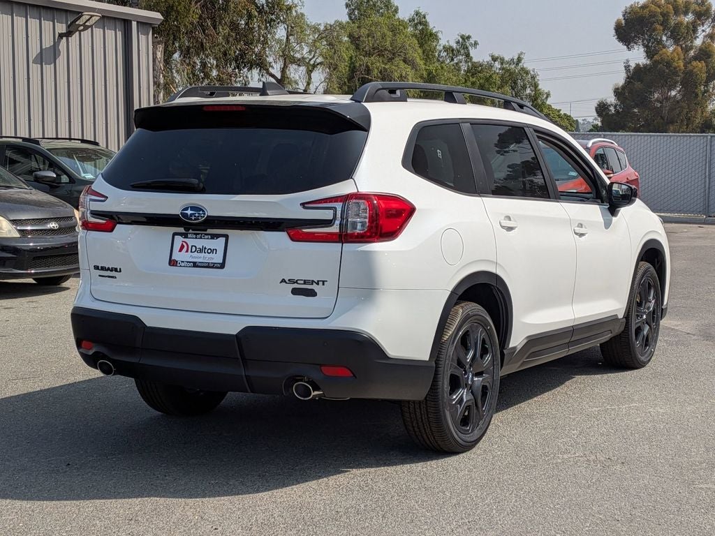 2026 Subaru Ascent Onyx Edition Touring 7-Passenger