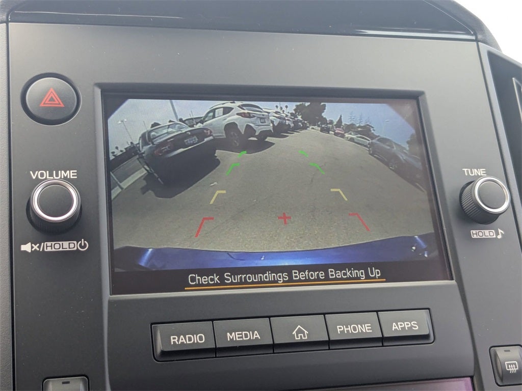 2025 Subaru Impreza Base