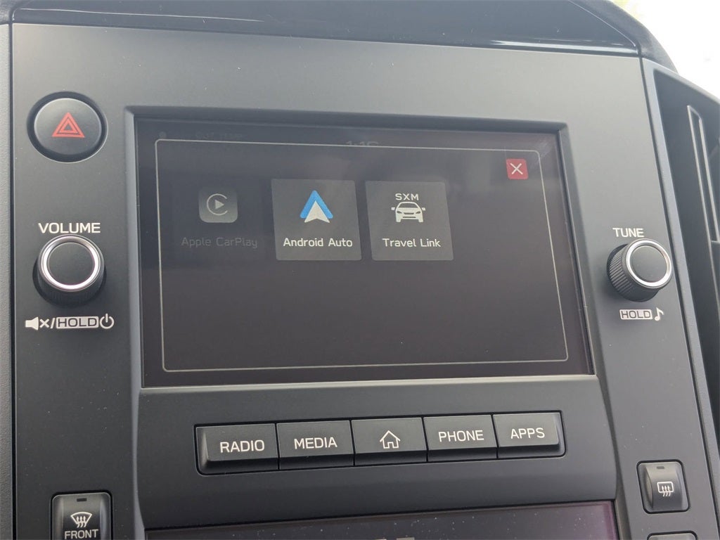 2025 Subaru Impreza Base