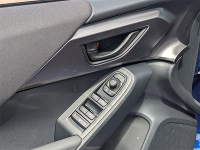 2025 Subaru Impreza Base