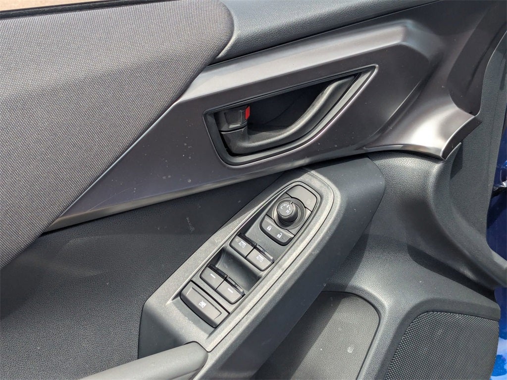 2025 Subaru Impreza Base