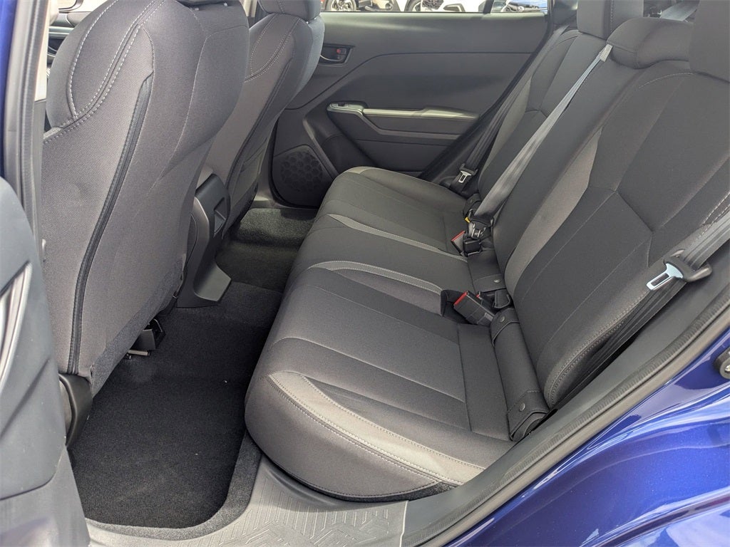 2025 Subaru Impreza Base