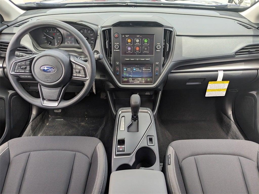 2025 Subaru Impreza Base