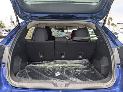 2025 Subaru Impreza Base