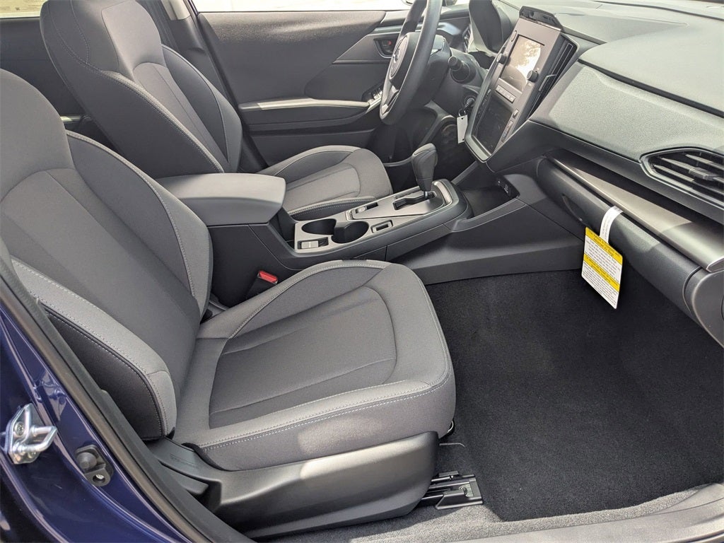 2025 Subaru Impreza Base