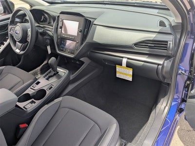 2025 Subaru Impreza Base