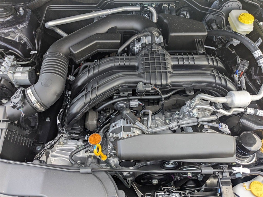 2025 Subaru Impreza Base