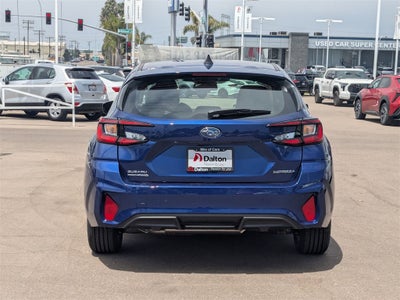 2025 Subaru Impreza Base