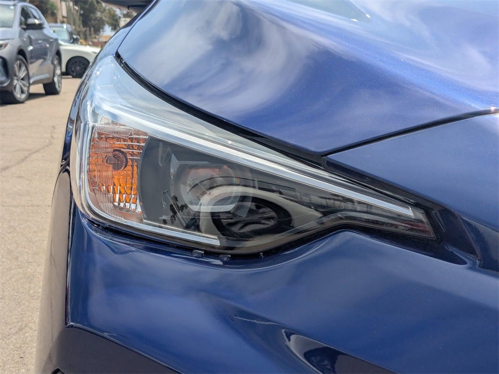 2025 Subaru Impreza Base