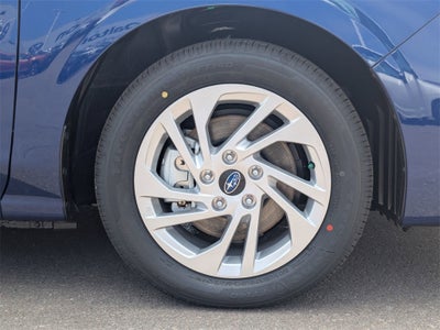 2025 Subaru Impreza Base