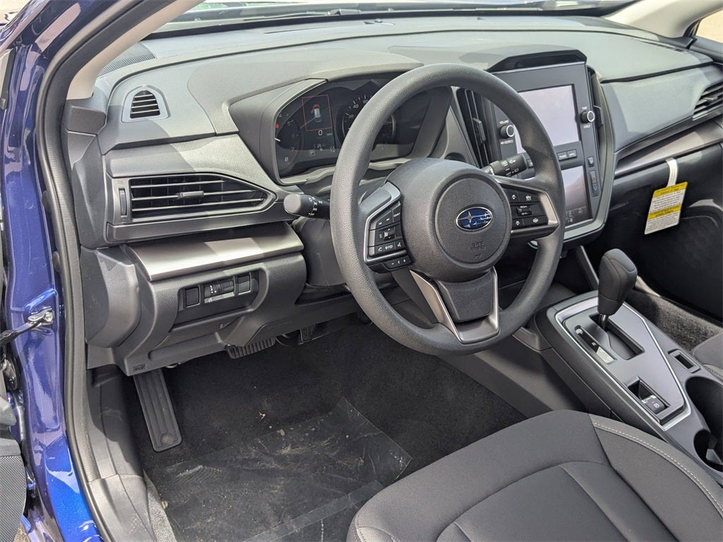 2025 Subaru Impreza Base