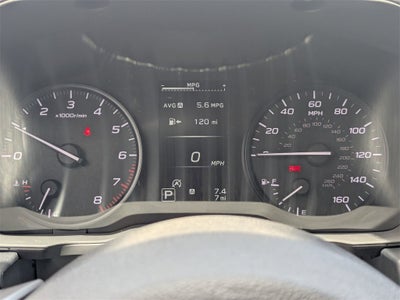 2025 Subaru Impreza Base