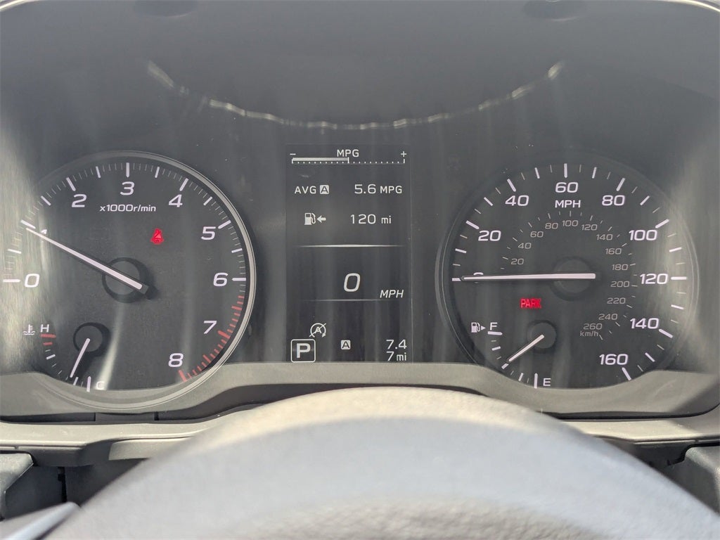 2025 Subaru Impreza Base