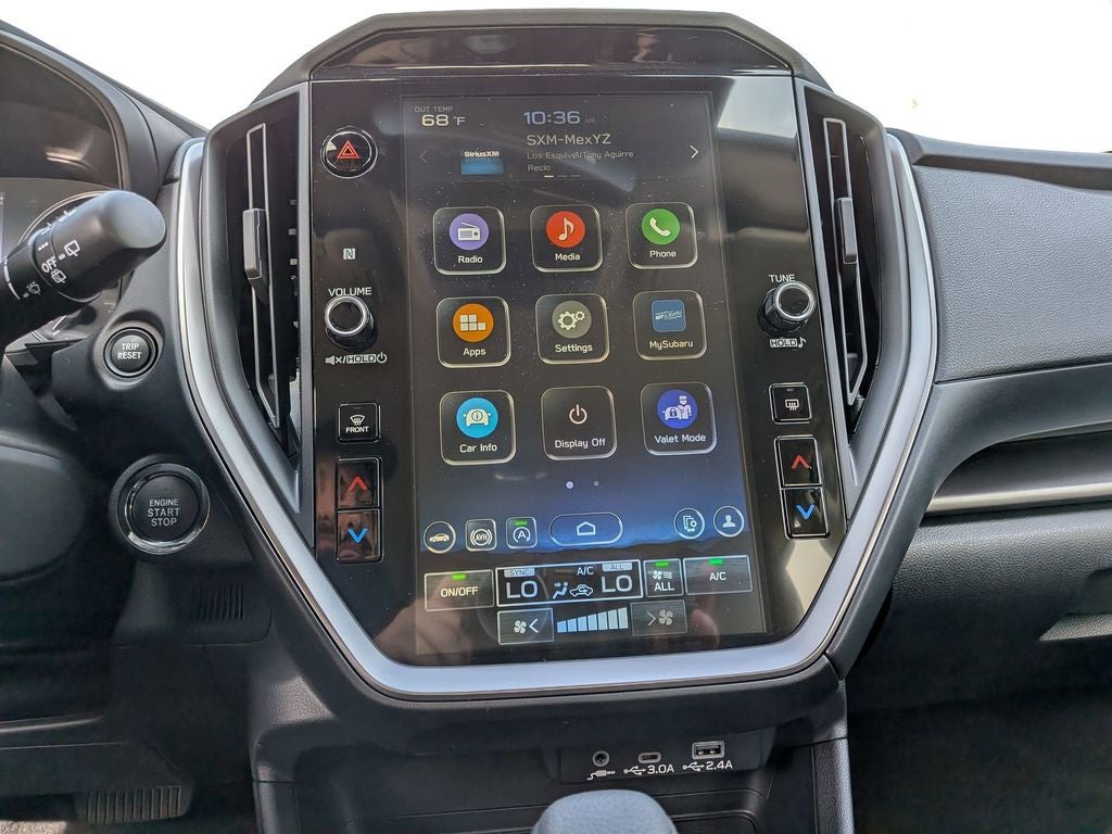 2026 Subaru Impreza Sport