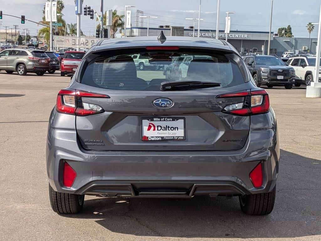 2026 Subaru Impreza Sport