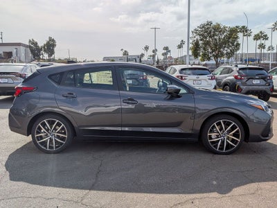 2026 Subaru Impreza Sport