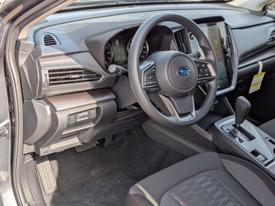 2026 Subaru Impreza Sport