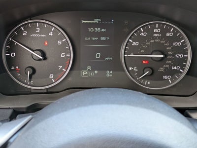 2026 Subaru Impreza Sport