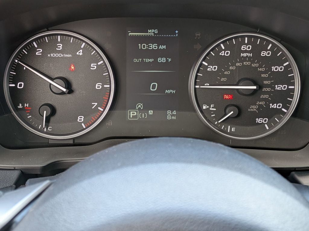 2026 Subaru Impreza Sport