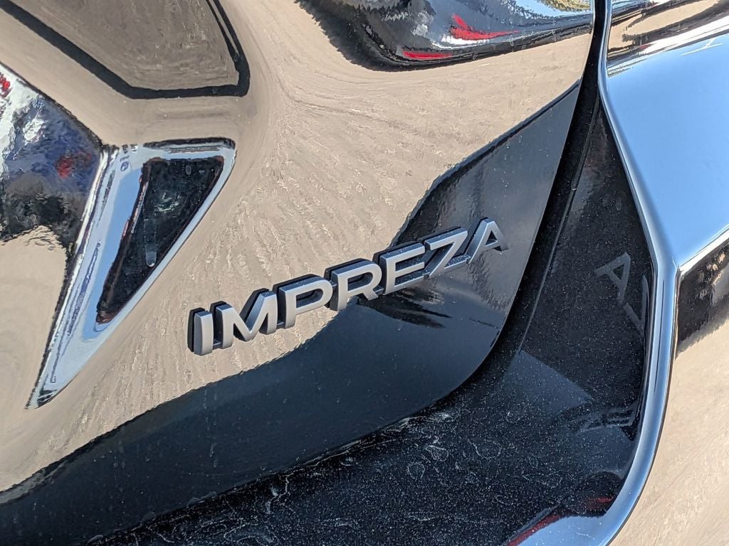 2026 Subaru Impreza Sport