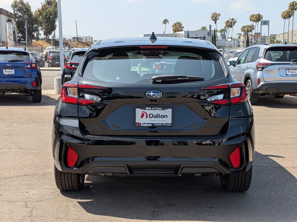 2026 Subaru Impreza Sport
