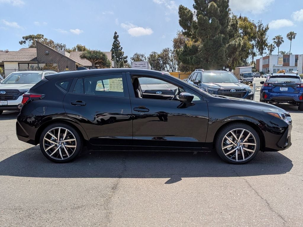 2026 Subaru Impreza Sport