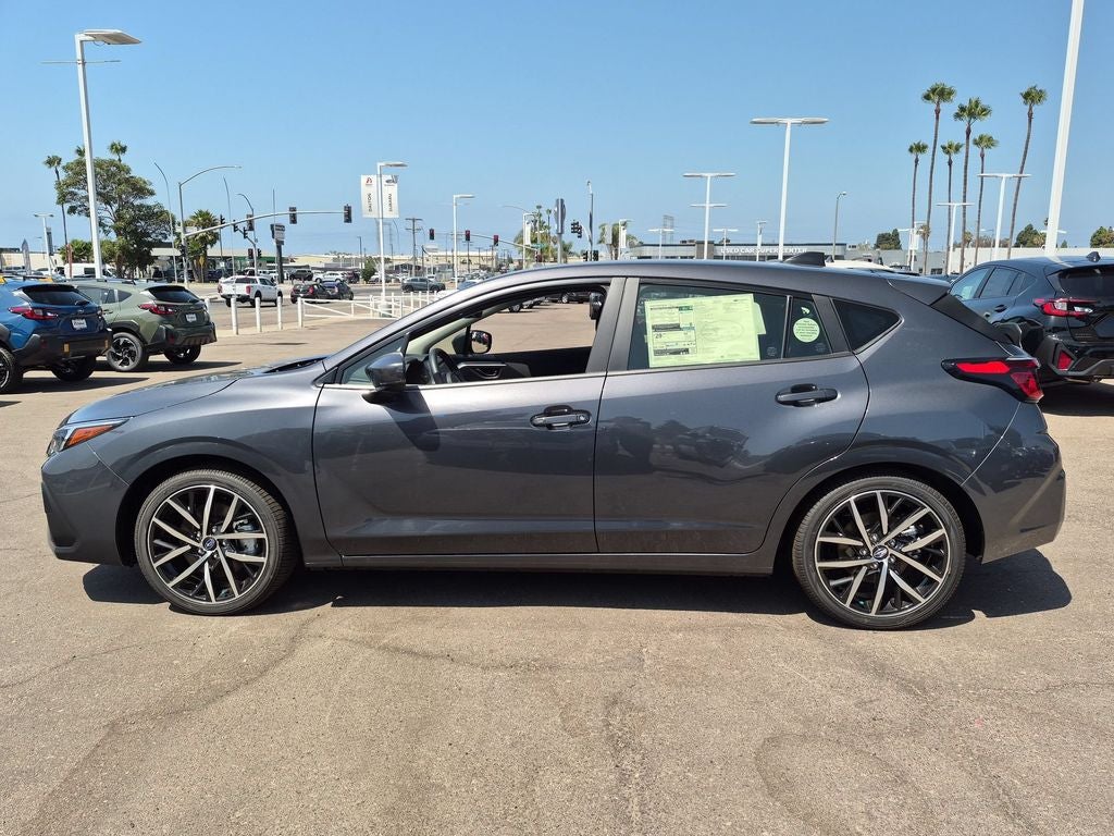 2026 Subaru Impreza Sport