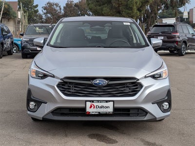 2026 Subaru Impreza Sport