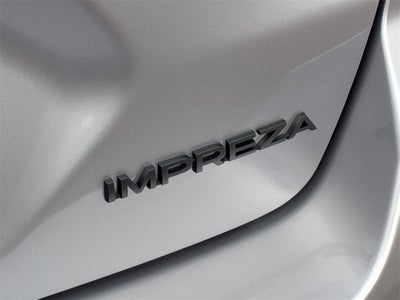 2026 Subaru Impreza Sport