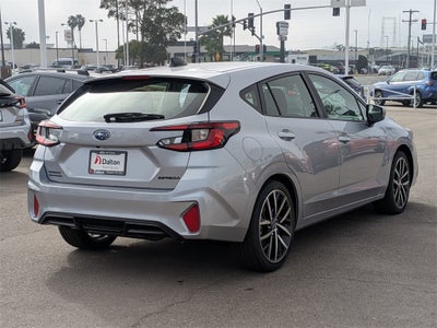 2026 Subaru Impreza Sport