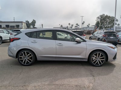 2026 Subaru Impreza Sport