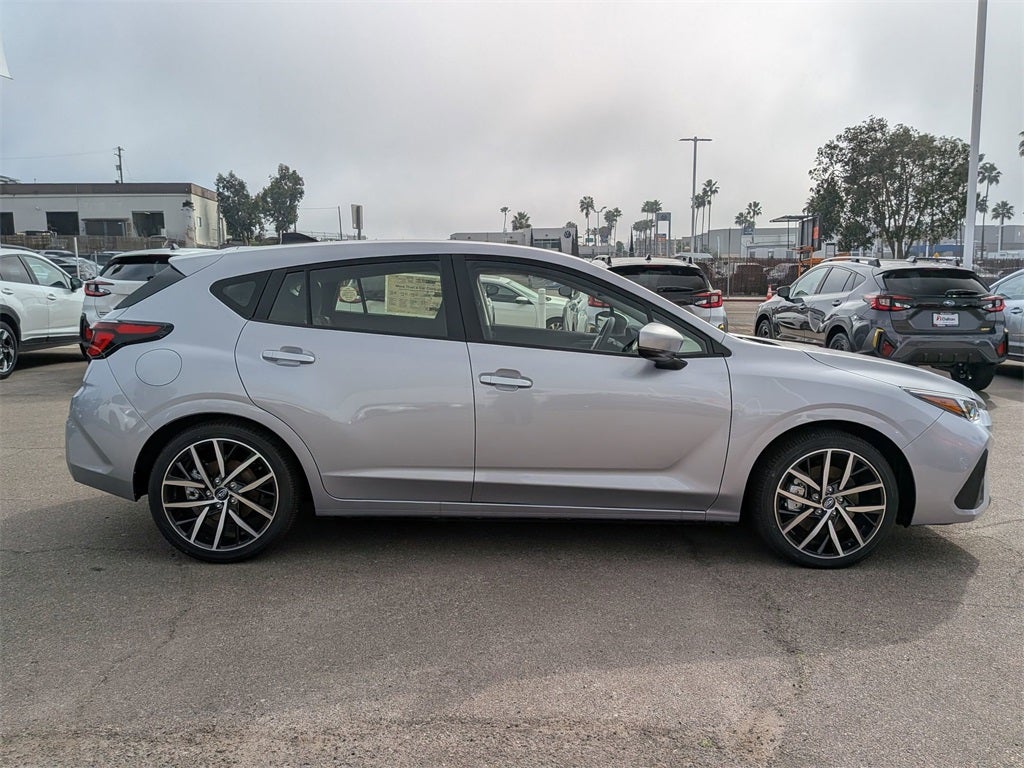 2026 Subaru Impreza Sport