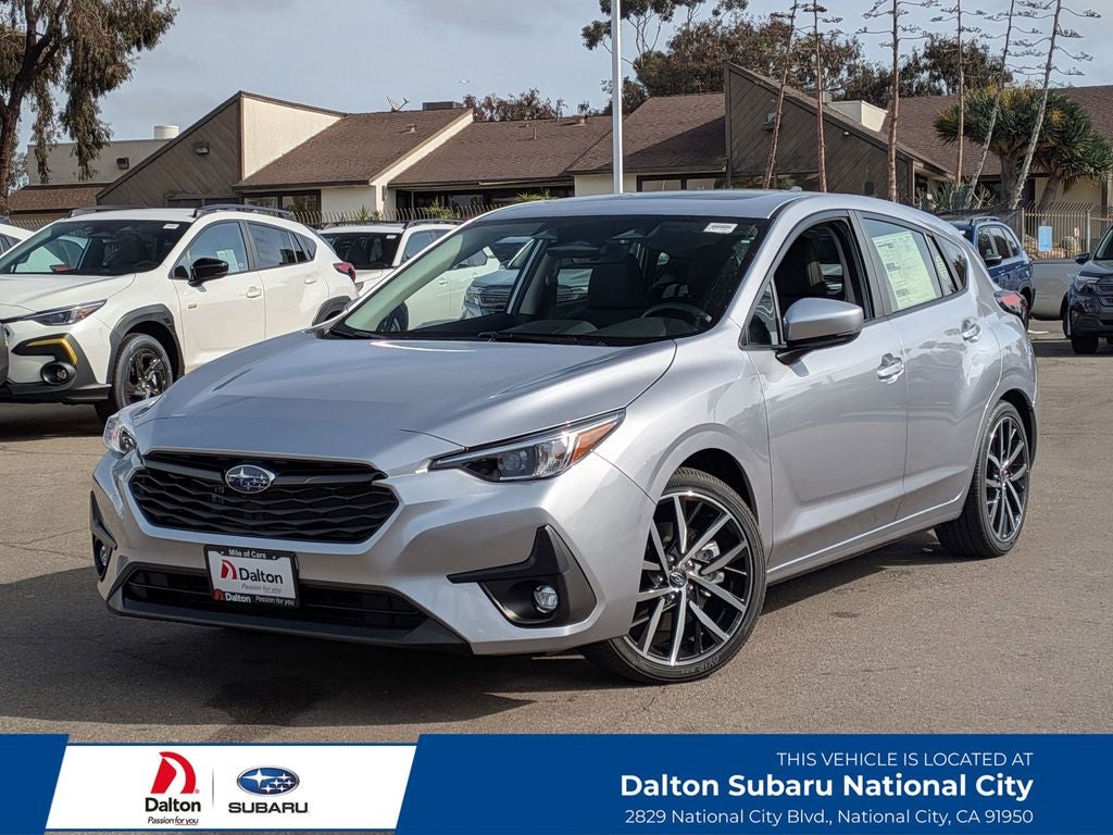 2026 Subaru Impreza Sport