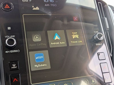 2026 Subaru Impreza Sport