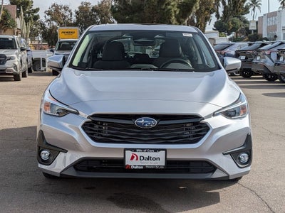 2026 Subaru Impreza Sport