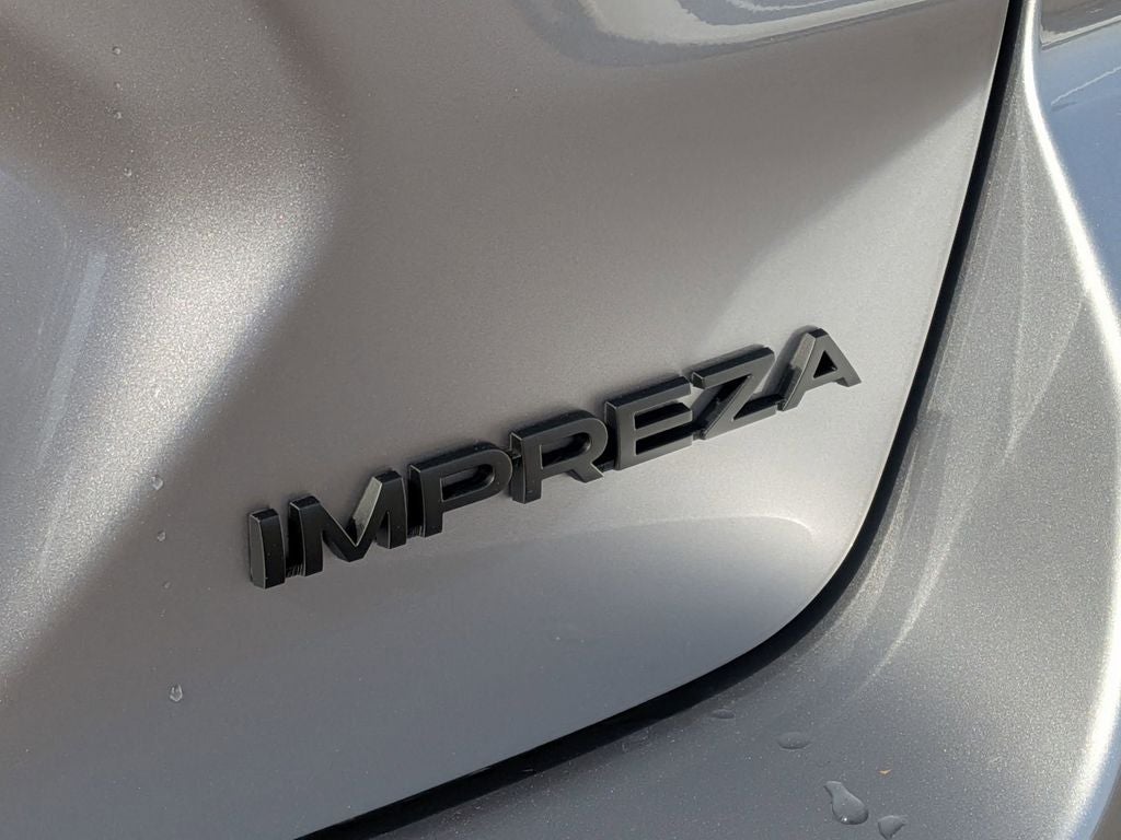 2026 Subaru Impreza Sport