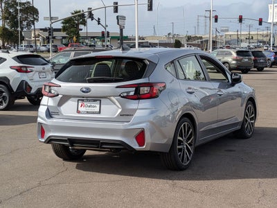 2026 Subaru Impreza Sport