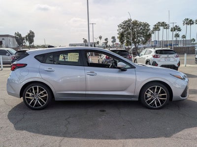 2026 Subaru Impreza Sport