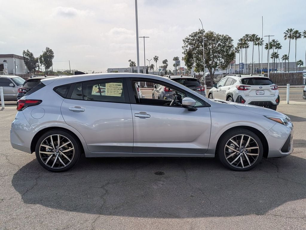 2026 Subaru Impreza Sport