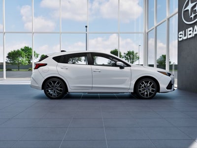 2026 Subaru Impreza Sport