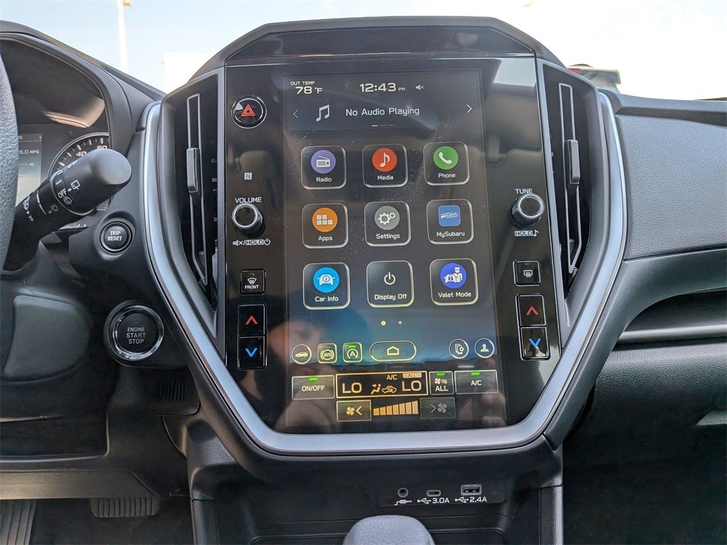 2025 Subaru Impreza Sport