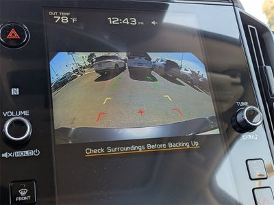 2025 Subaru Impreza Sport