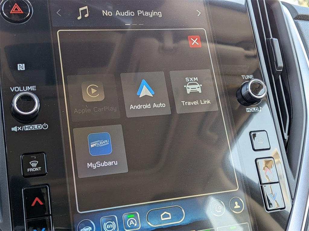 2025 Subaru Impreza Sport