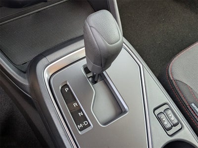 2025 Subaru Impreza Sport